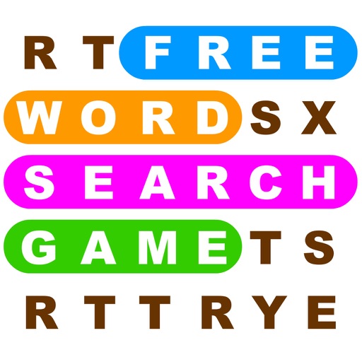 Word Search Game - Best Free Hidden Words and Puzzle Game icon