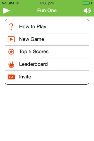 Fun One screenshot 3
