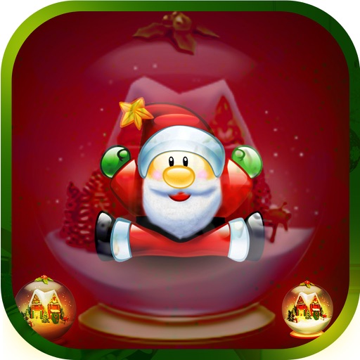 Save The Santa iOS App