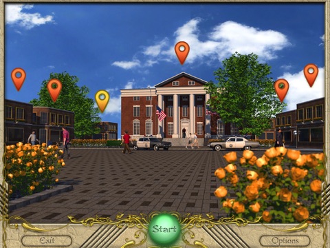 Screenshot #5 pour FlipPix Art - Town Square
