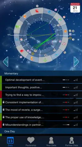 Game screenshot Professional Horoscope4U mod apk