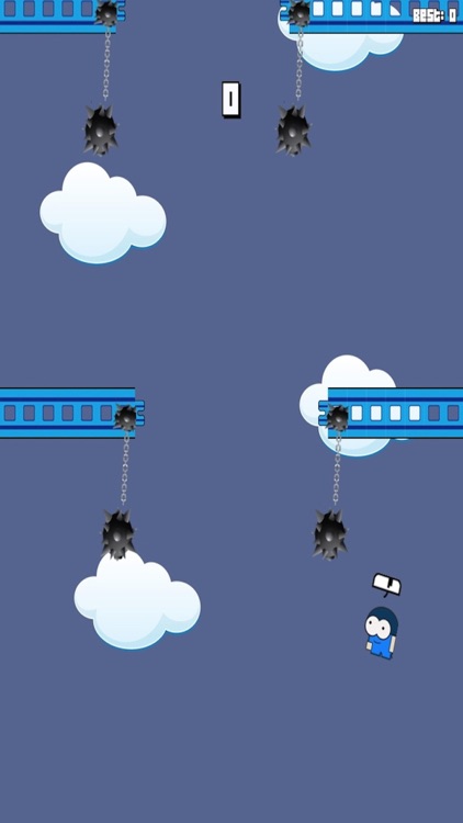 Sway Copter - Swing The Flappy Dude Up!