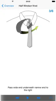 vtie premium - kravat kılavuzu - tie a tie guide with style for occasions like a business meeting, interview, wedding, party iphone resimleri 2