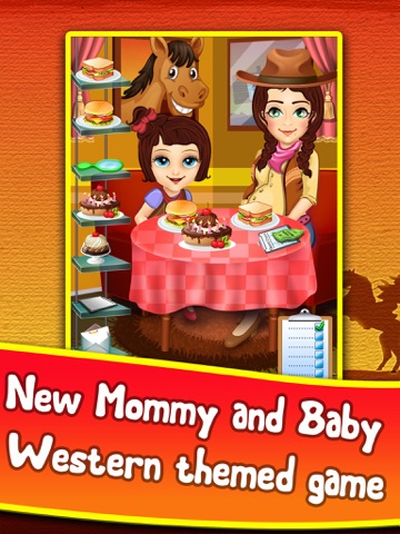 Screenshot #4 pour Cowgirl Mommy's Newborn Baby Doctor - my salon nurse games!