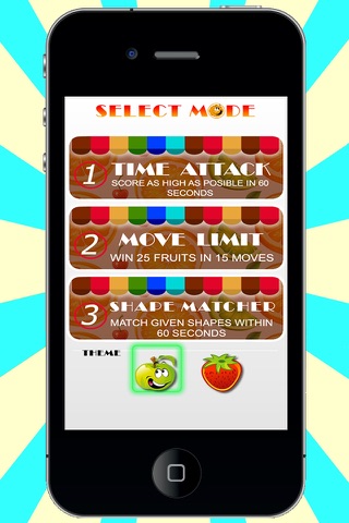 Fruits Break HD screenshot 2