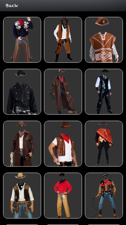 Cowboy Photo Montage screenshot-3