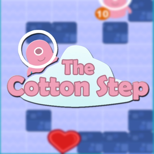 The Cotton Step icon