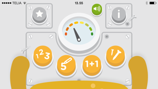 Minitutor: Number Crusher Screenshot