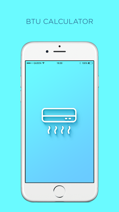 Screenshot #2 pour BTU Calculator - Air Conditioner