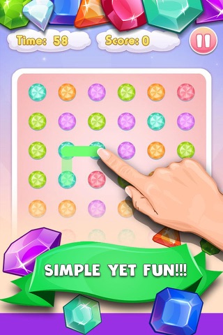 Gem Dots and Boxes Connect 2015 screenshot 2