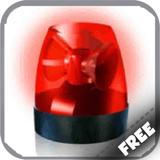 Emergency Sounds - Fire, Police, Ambulance and Alarm Effects for Free iOS App