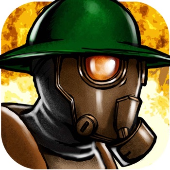 3D WW2 het Leger van Warrior naties - militaire strategie battle Games voor kinderen gratis