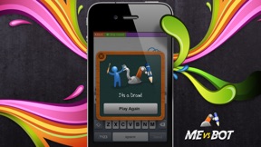 Sketch W Friends ~ Free Multiplayer Online Draw and Guess Friends & Family Word Game for iPhone screenshot