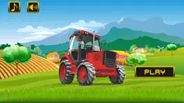 Game screenshot Tractor Farm Run mod apk