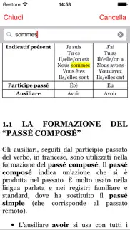 grammatiche iphone capturas de pantalla 3