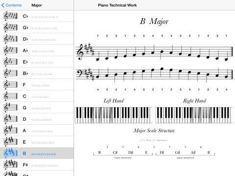 Piano Technical Work screenshot 2