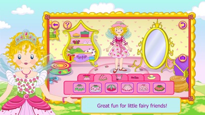 How to cancel & delete Princess Lillifee and the Fairy Ball from iphone & ipad 4