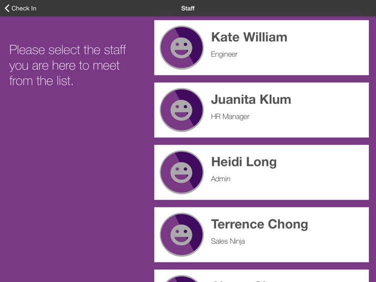 VisitorPlus screenshot-3