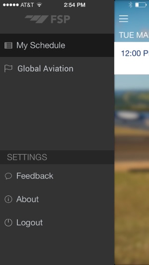 Flight Schedule Pro for iPhone