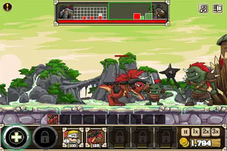 Stacker War