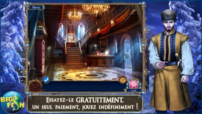 Screenshot #1 pour Murder in Romania: Un Roman de Dana Knightstone - Objets cachés, mystères, puzzles, réflexion et aventure