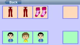 Game screenshot Odd one out What does not belong for kindergarten kids apk