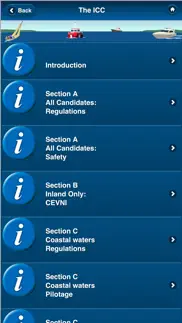 international certificate of competence (icc) iphone screenshot 3