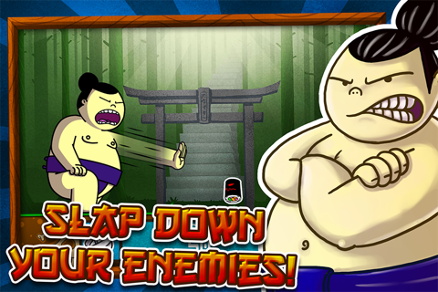 Sumo Smash screenshot 2