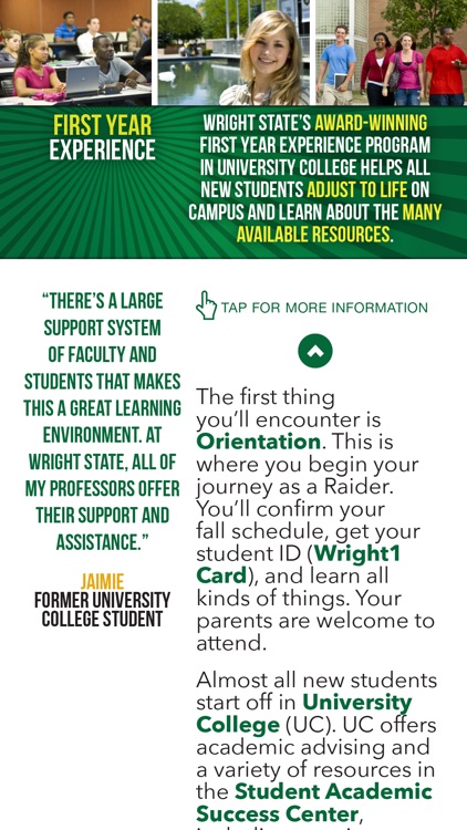 Wright State Viewbook