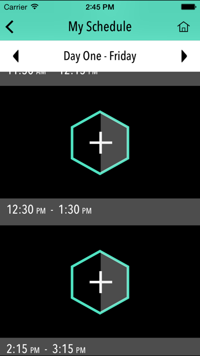 JLF Mobile screenshot