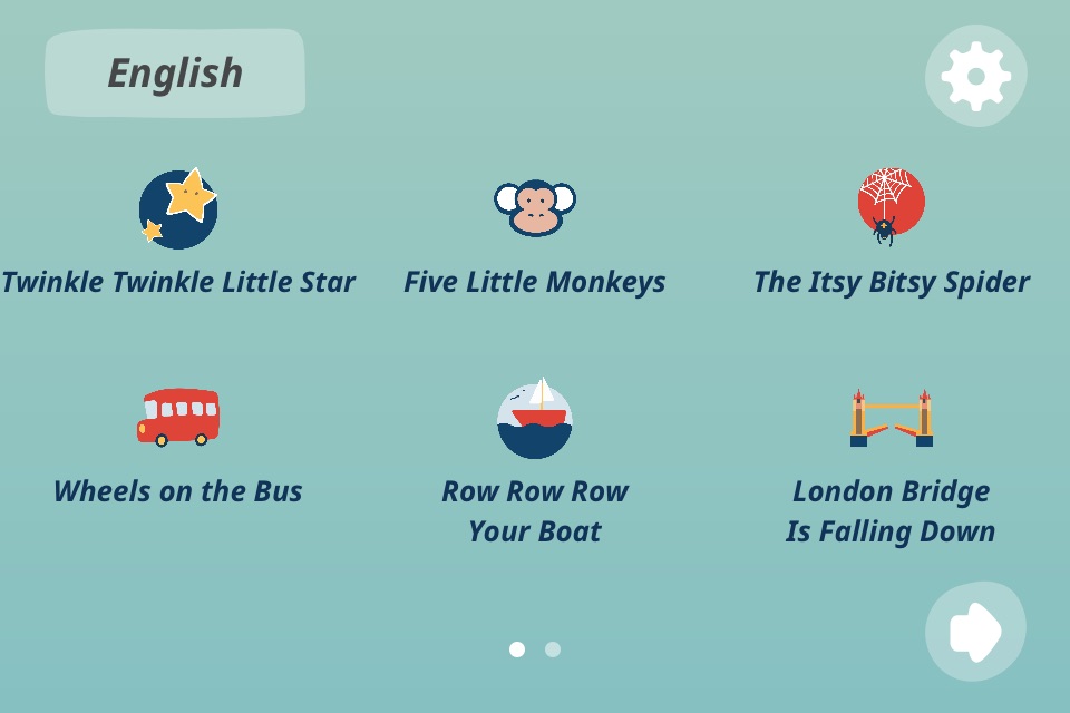 Play and Sing - Piano for Kids and Babies screenshot 4