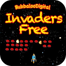 Bubbaloo Invaders Free