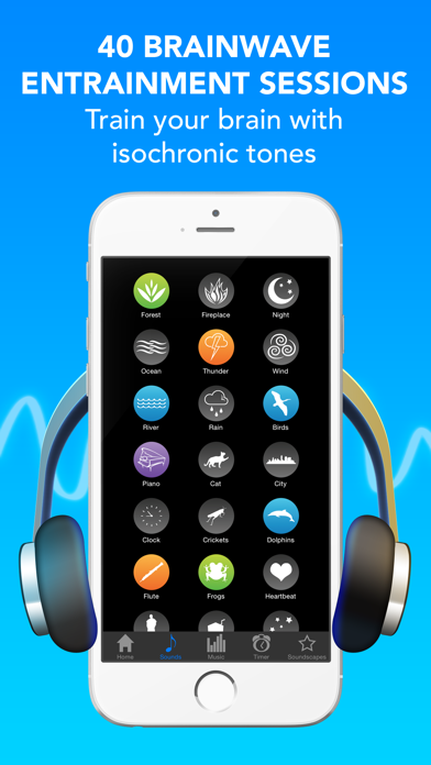 Brainwave Studio captura de pantalla #1