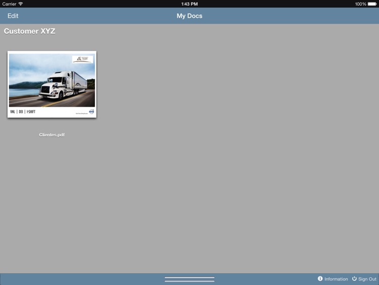 Volvo Trucks México Sales Master
