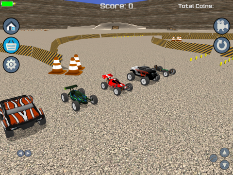 Screenshot #5 pour RC Car 2 : Speed Drift