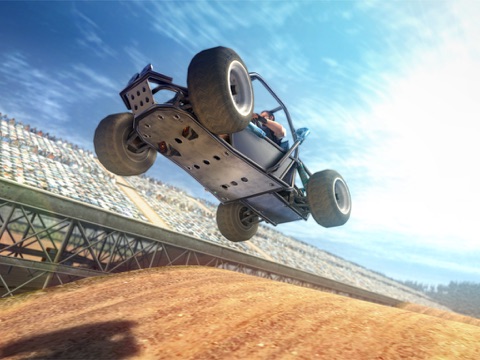 Screenshot #6 pour Buggy Stunt Driver