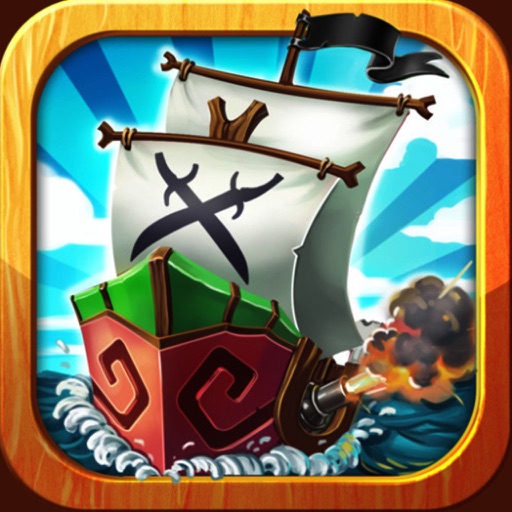 Fish Attack - Defense Game! icon