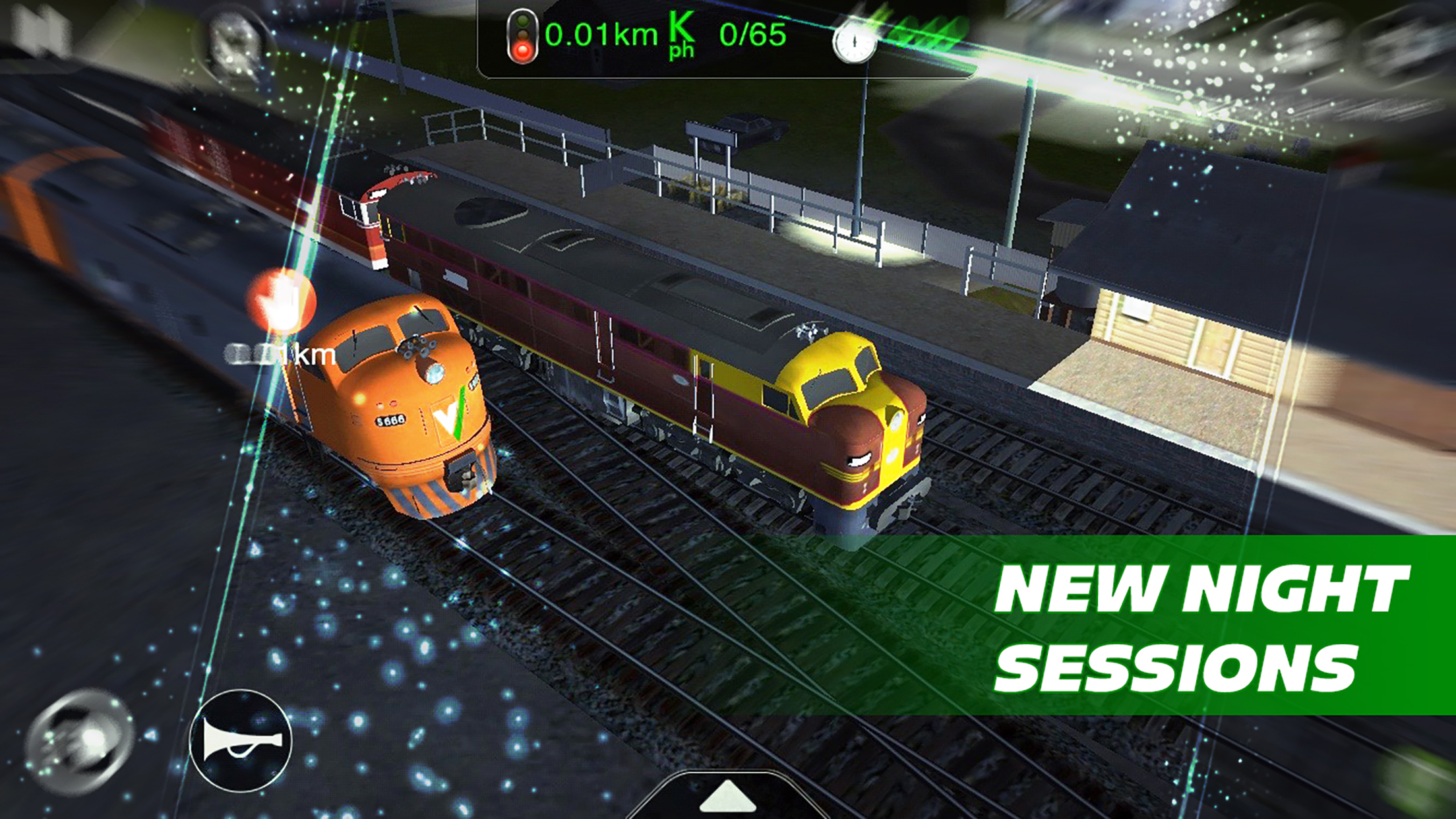 Train Driver Journey 3 - Waldabavale to Karrah Bay screenshot 4