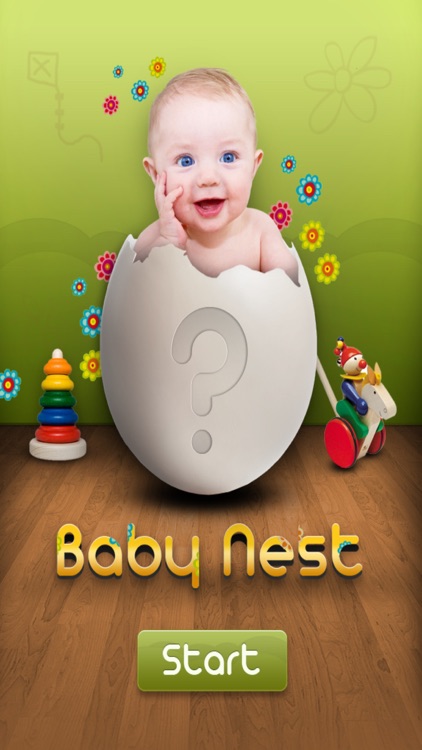 Future baby's face : make a baby, get baby pics and pick a name while pregnant (baby booth) !!