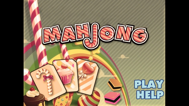 Mahjong Candy