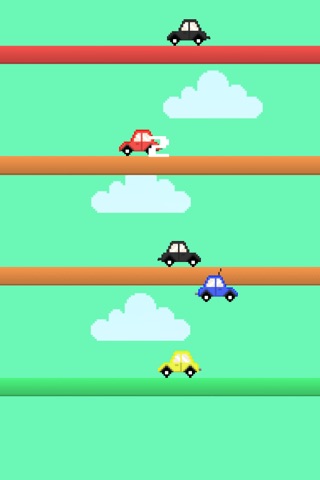 Top Car Jump Amazing Free Game screenshot 3