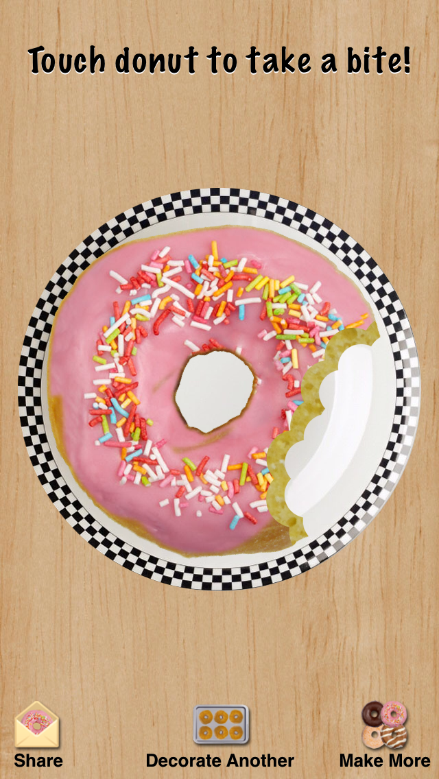 More Donuts by Maverick Screenshot 4