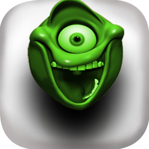 Smash Halloween Cyclops : Best Horror  Arcade Game Free For Punch Heroes Icon