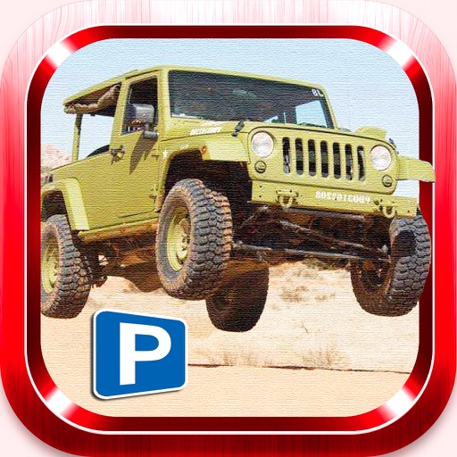 African Safari Crazy Driving Simulator iOS App