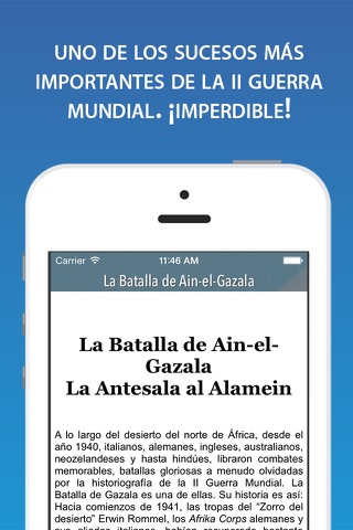 La Batalla de Ain-El-Gazala: La cruzada del zorro del desierto screenshot 2