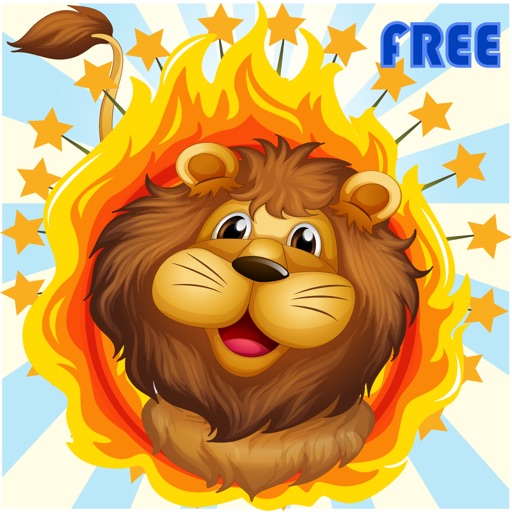 Circus Differences Game Icon