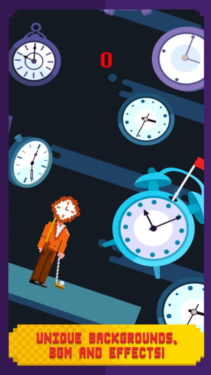 Clumsy Golf! screenshot-3