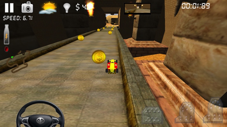 Kart Racing 3D Free Car Racing Game - 1.05 - (iOS)