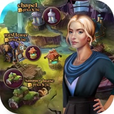 Activities of Golden Cliff, Hidden Objects, find Object