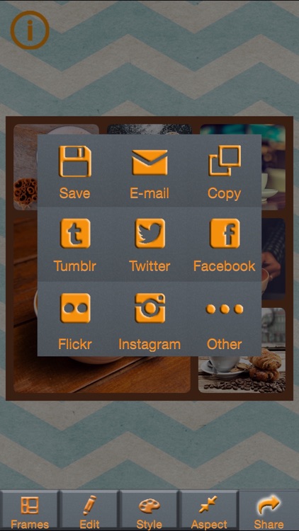 Insta Retro Collage screenshot-3